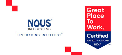 Nous Infosystems - Great Place To Work