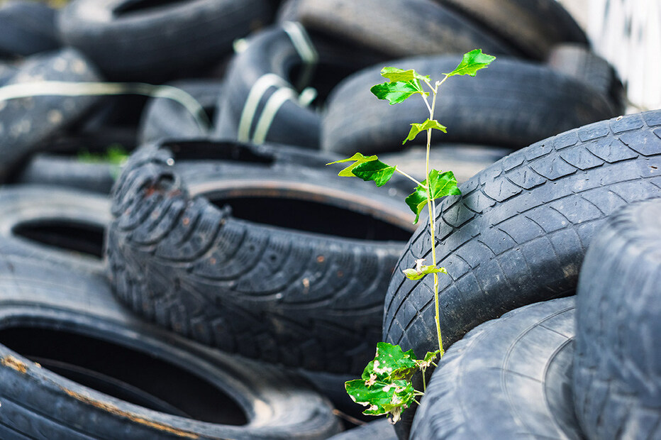 InnoVent Renewables Launches a Solution to Global Waste Tire Challenge - Vimarsana News