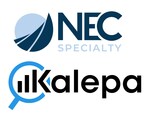 NEC Specialty partners with Kalepa