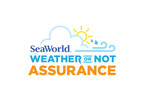 With Wild Weather on the Rise SeaWorld Launches Weather-or-Not Assurance - a New Standard for Giving Park Guests Confidence in Their Visits