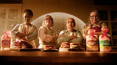 Arnold, Brownberry and Oroweat Breads Launch Baked the Right Way Campaign