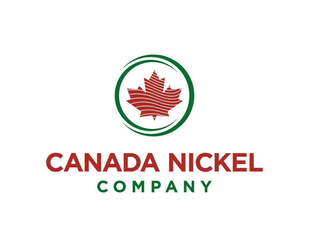 Canada Nickel Company Inc. (CNW Group/Canada Nickel Company Inc.) Canada Nickel Company Inc. (CNW Group/Canada Nickel Company Inc.)