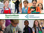 SpartanNash Foundation Teams Up with Junior Achievement for Back-to-School In-Store Fundraiser