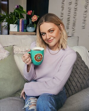 The Original Donut Shop® Treats Fans to New <em>Coffee</em> Partnership with Country Music Star Kelsea Ballerini