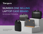 New Circana (NPD) Report Ranks Targus as Number One Laptop Bag Brand for US and Canada Retail and US B2B Reseller Channels