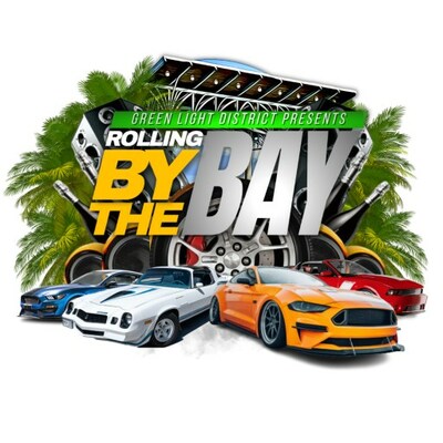 Rolling By The Bay is a weekend of music and cars at Vince J. Whibbs St. Community Maritime Park in Pensacola, FL.