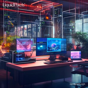 LiquidPixels Announces Expanded Artificial Intelligence Capabilities