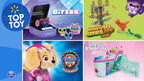 Spin Master Delivers The Magic with Four Toys Named to Walmart's 2023 Top Toys List