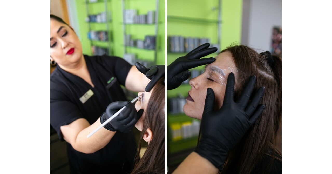 Tricoci University of Beauty Culture Introduces New Eyelash Extension and Brow Lamination Courses in Partnership with Sugarlash