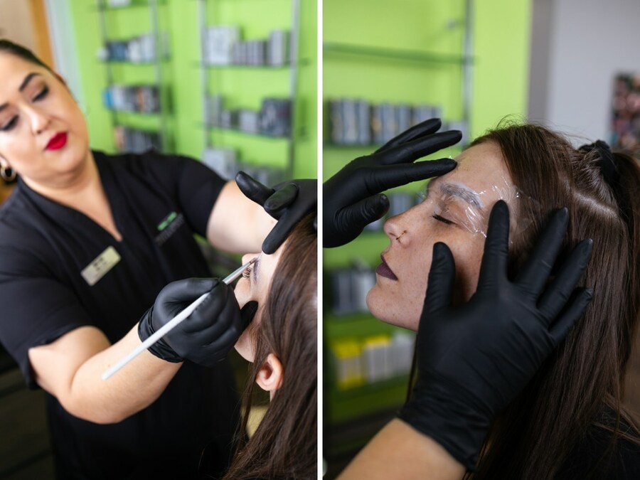 Tricoci University of Beauty Culture Introduces New Eyelash Extension and Brow Lamination Courses in Partnership with Sugarlash - Vimarsana News