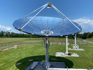 Début des essais sur le terrain d'un concentrateur solaire thermique parabolique FOCUS de conception améliorée