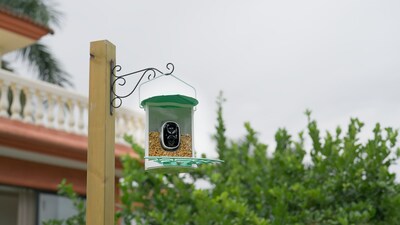 Birdkiss S1 (PRNewsfoto/Birdkiss)