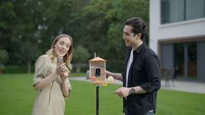 Birdkiss S1 (PRNewsfoto/Birdkiss)