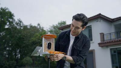 Birdkiss S1 (PRNewsfoto/Birdkiss)