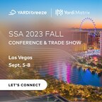 Yardi to Display Latest Solutions at SSA 2023 Fall