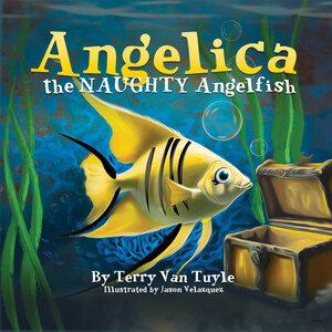 Juvenile Fiction Teaches Young Readers the Virtue of Kindness and Forgiveness Through the Eyes of an Angelfish