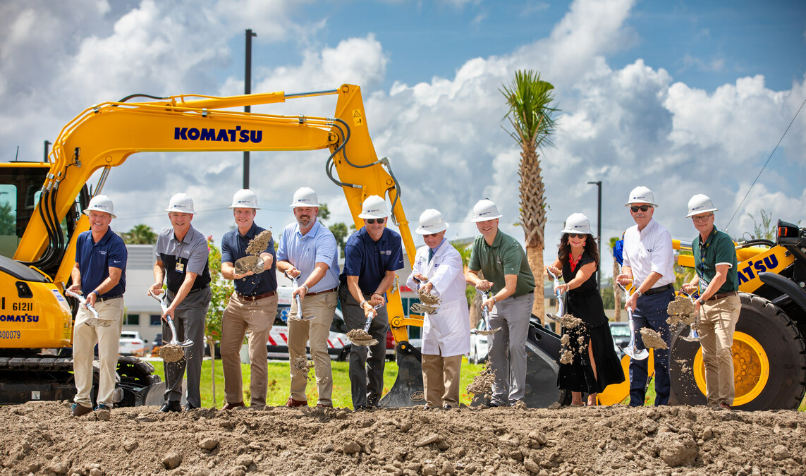 Tampa General Hospital, Lifepoint Behavioral Health and USF ...