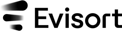 Evisort Logo - Learn more at evisort.com (PRNewsfoto/Evisort)