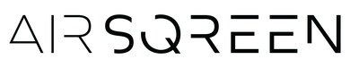 Airsqreen logo