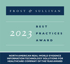 Optum Applauded by Frost &amp; Sullivan for Advancing the Use of Real-World Evidence by Life Sciences Companies and for Its Market-leading Position