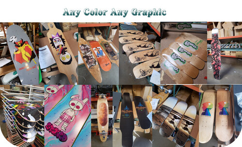 Custom Skateboards