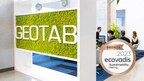 Geotab® Earns Bronze Medal from EcoVadis for Sustainability Performance