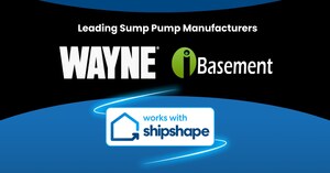 Shipshape Adds Two of Leading Manufacturers of Smart Sump Pumps to their Integrated Smart Home Ecosystem