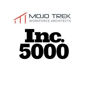 Mojo Trek Earns Coveted Spot on the Inc. 5000 List for the Second Consecutive Year