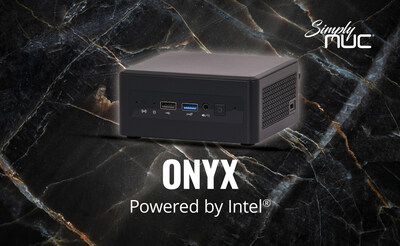 Simply NUC Onyx - the World's Most Powerful 4x4 NUC!