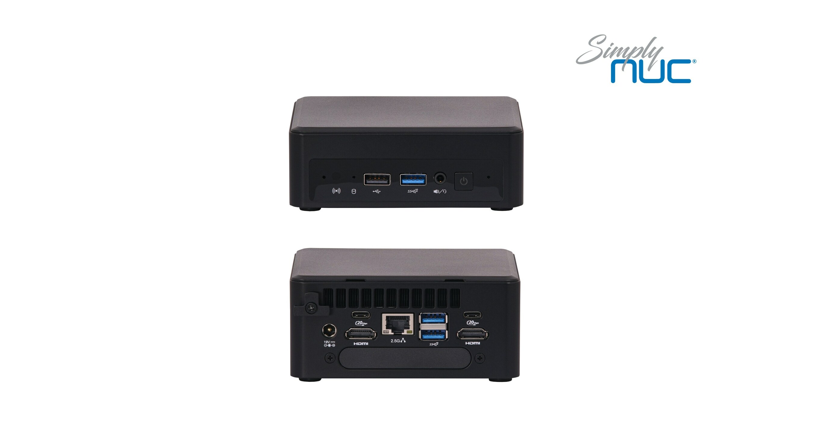 SimplyNUC Onyx is a 4x4 mini PC with up to Core i9-13900H and 96GB of RAM -  Liliputing