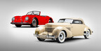 Hagerty Drivers Foundation "Cars at the Capital" Exhibit Showcases Amelia Earhart's Cord and a Porsche America Roadster