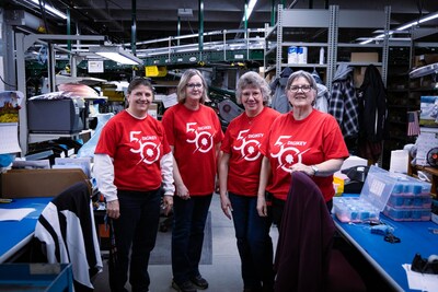 DigiKey Named by Forbes to America's Best-in-State Employers List for 2023