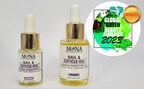 MONA BRANDS wins 2023 Global Green Beauty Awards. Their Nail & Cuticle Oil Products won GOLD in the "Best Vegan Nail Product" category.