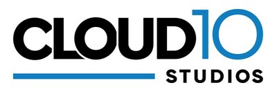 Cloud 10 Studios logo (PRNewsfoto/Cloud 10 Studios)