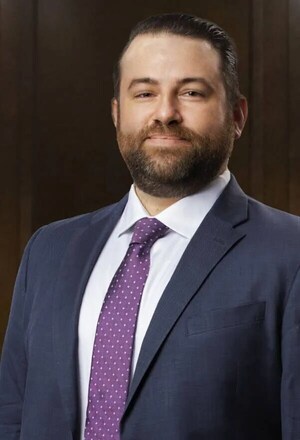 Top Florida Personal Injury Firm, Ligori &amp; Ligori Attorneys at Law, Announces Rob Murphy has joined the Practice