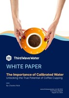 The Importance of Calibrated Water White Paper