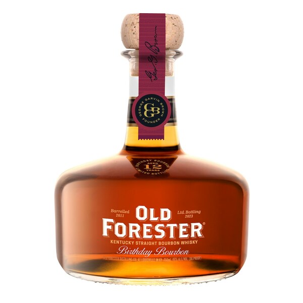 Courtesy of Old Forester