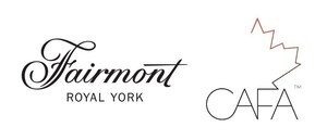 FAIRMONT ROYAL YORK AND CAFA™ REUNITE ON THE RUNWAY FOR "THE GRANDEST NIGHT OF FASHION," HOSTED BY SARAH RAFFERTY