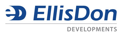 EllisDon Developments Logo (CNW Group/EllisDon Developments)
