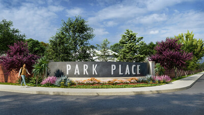 Monument at Park Place | New Homes in New Braunfels, TX by Century Communities