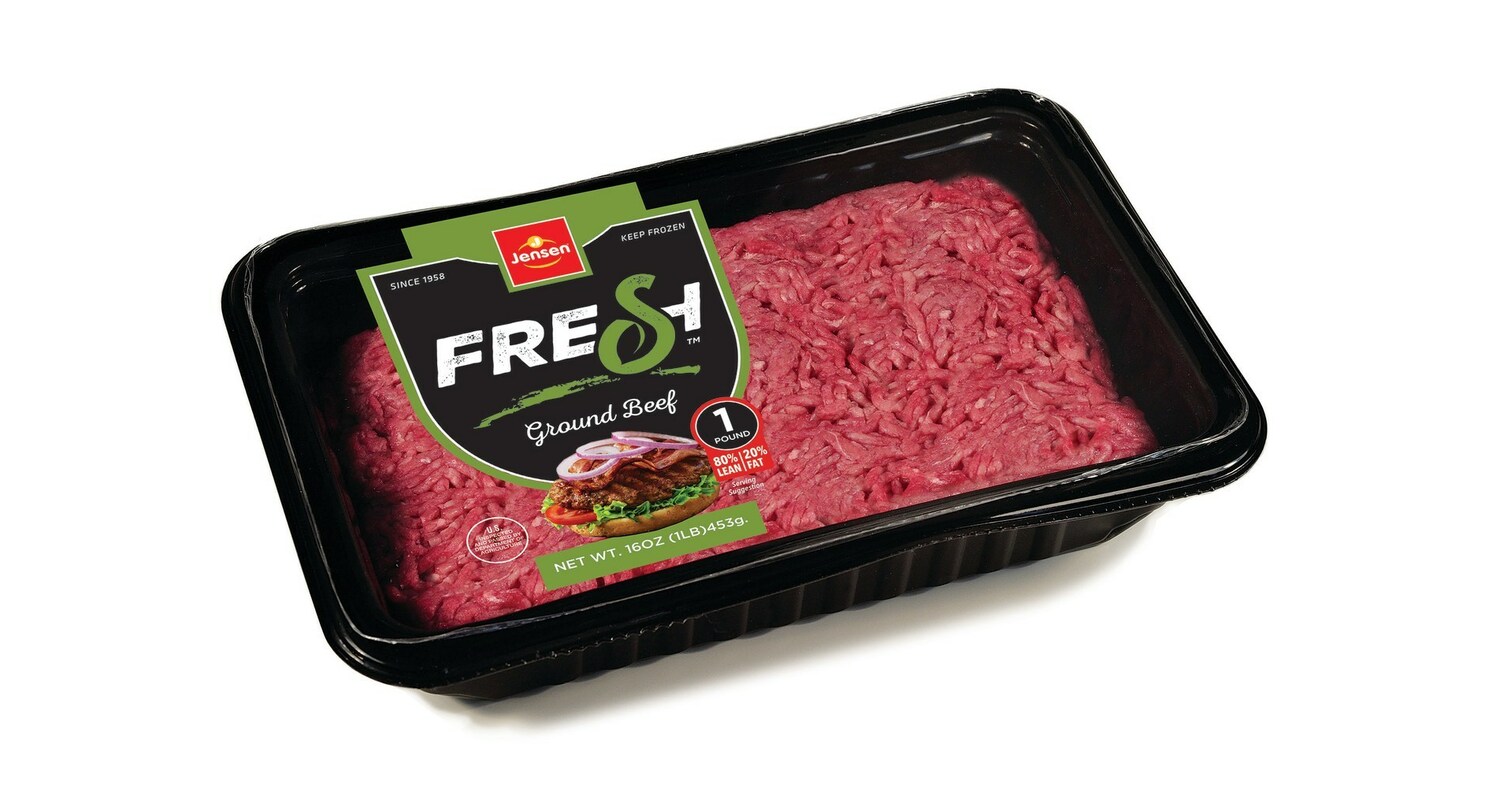 Jensen Meat Evolves To Next Stage Of Growth Leading U.S. Beef