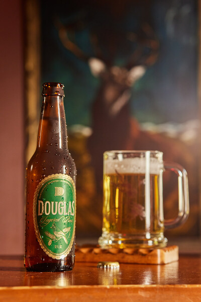 Douglas Lager, A Truly Northwest Everyday Beer