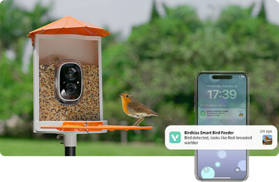 Birdkiss S1 (PRNewsfoto/Birdkiss)
