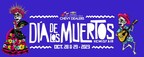 11th ANNUAL DÍA DE LOS MUERTOS AT HEMISFAIR RECOGNIZED AS ONE OF AMERICA'S TOP FALL FESTIVALS