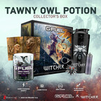 G FUEL and CD PROJEKT RED Brew "The Witcher" Energy Drink Collaboration