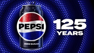 PEPSI® CELEBRATES ITS HISTORIC 125TH ANNIVERSARY WITH 125-DAY-LONG CAMPAIGN, SPOTLIGHTING ICONIC MOMENTS OF THE PAST, PRESENT AND FUTURE