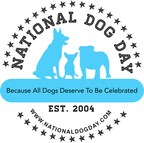 National Dog Day Returns on Saturday, August 26th to Celebrate Our Canine Companions and Encourage Adoption.
