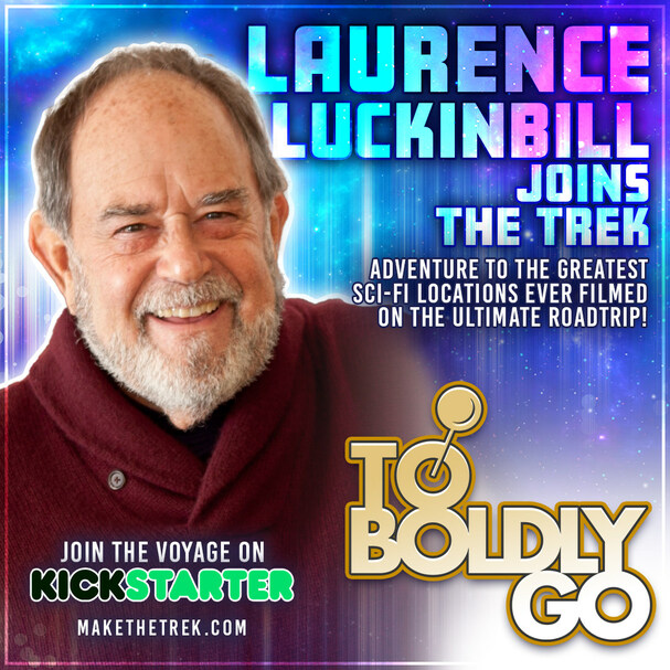 "TO BOLDLY GO" DOCUMENTARY ANNOUNCES NEW STAR TREK ALUMNI & PASSES 60% FUNDING GOAL ON KICKSTARTER - Vimarsana News