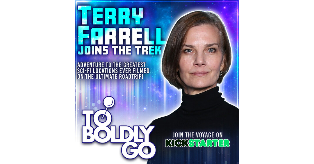 TO BOLDLY GO DOCUMENTARY ANNOUNCES NEW STAR TREK ALUMNI & PASSES 60% FUNDING GOAL ON KICKSTARTER