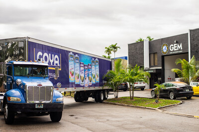 Goya Foods, through its Goya Gives global initiative, is sending food and funds to help cover costs of housing and shelter for families displaced in Maui and food to the people on the West Coast. This is in response to the recent fires in Maui and the tropical storm hitting the West Coast.